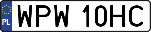 WPW10HC