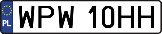 WPW10HH