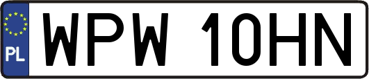 WPW10HN
