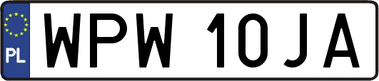 WPW10JA