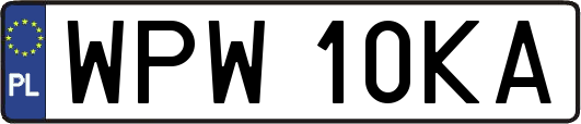 WPW10KA