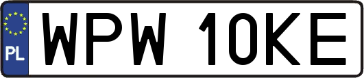 WPW10KE