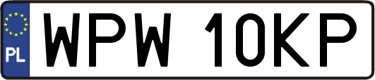 WPW10KP
