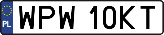 WPW10KT