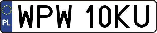WPW10KU