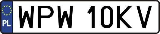 WPW10KV