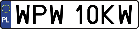 WPW10KW