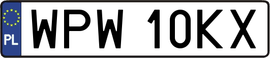 WPW10KX