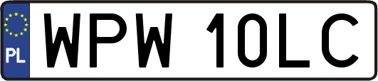 WPW10LC