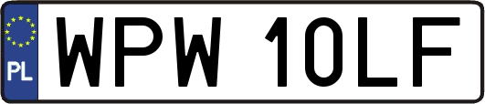 WPW10LF