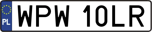 WPW10LR