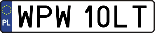 WPW10LT