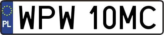 WPW10MC