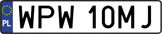 WPW10MJ