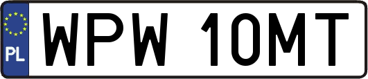 WPW10MT