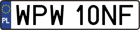 WPW10NF