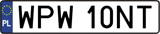 WPW10NT