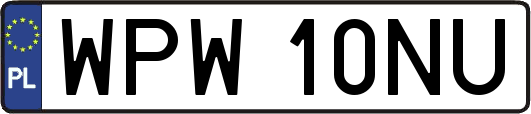 WPW10NU