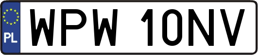 WPW10NV