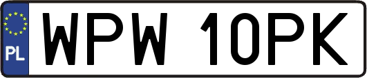WPW10PK