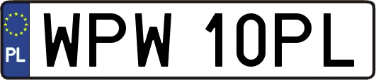 WPW10PL