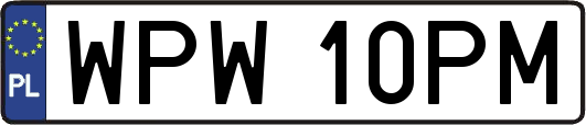 WPW10PM