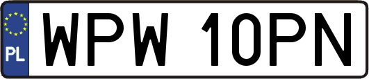 WPW10PN