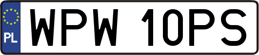 WPW10PS