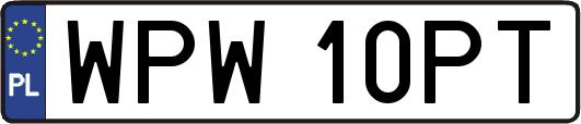 WPW10PT