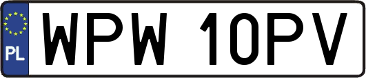 WPW10PV