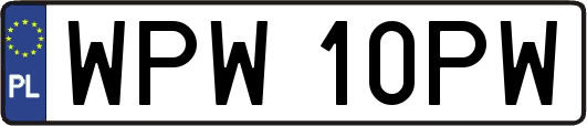 WPW10PW