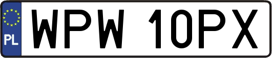 WPW10PX
