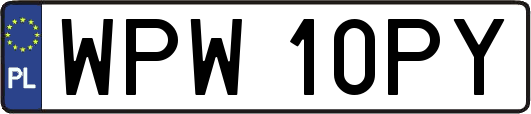 WPW10PY
