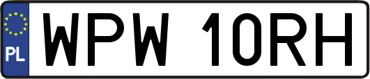 WPW10RH
