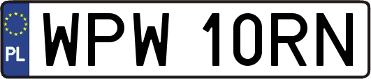 WPW10RN