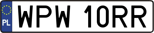 WPW10RR