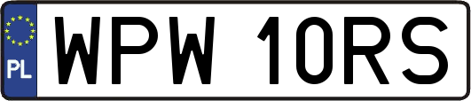 WPW10RS