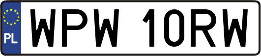 WPW10RW
