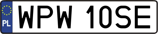 WPW10SE