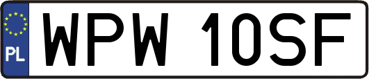 WPW10SF