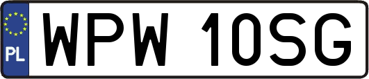 WPW10SG