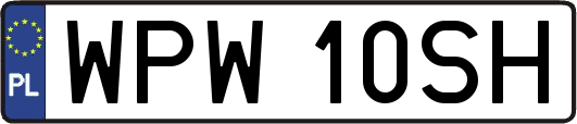 WPW10SH