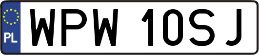WPW10SJ