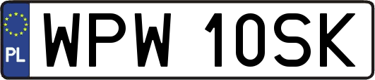 WPW10SK