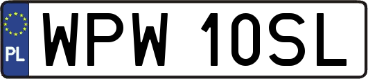 WPW10SL