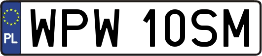 WPW10SM