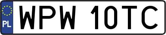 WPW10TC