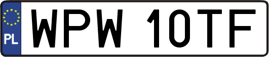 WPW10TF