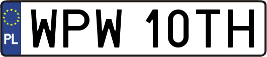 WPW10TH