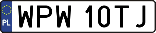 WPW10TJ